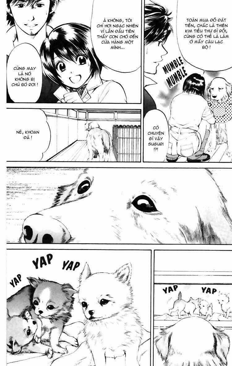 Cô Nàng Yêu Chó - Chapter 5 - Trang 15