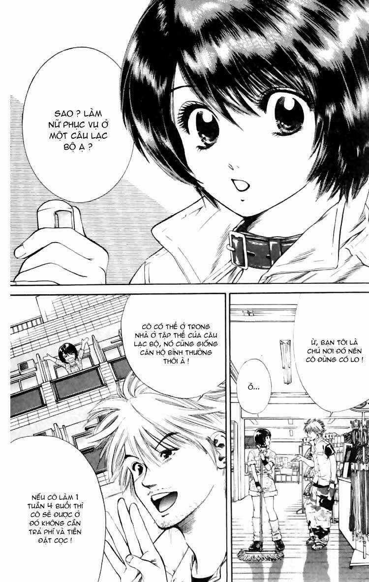 Cô Nàng Yêu Chó - Chapter 5 - Trang 3