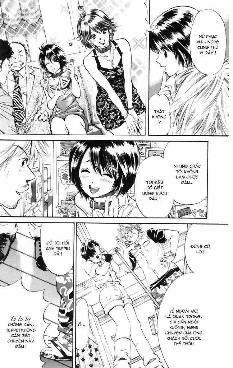 Cô Nàng Yêu Chó - Chapter 5 - Trang 4