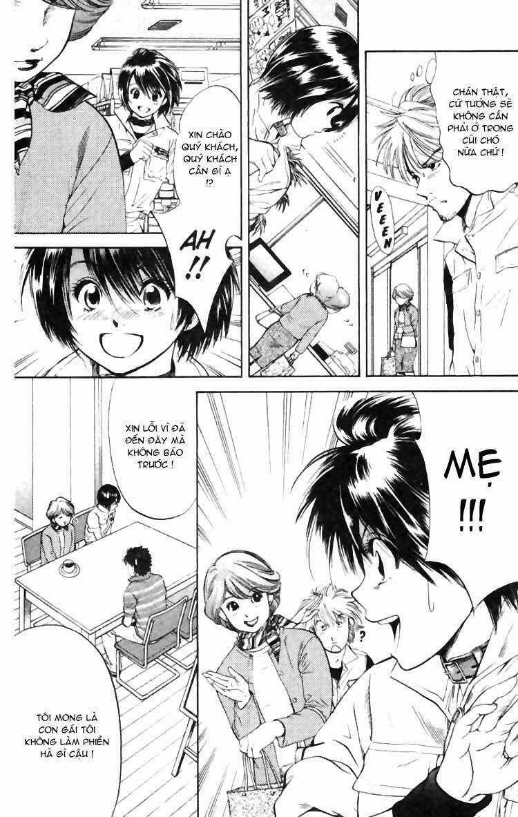 Cô Nàng Yêu Chó - Chapter 5 - Trang 5