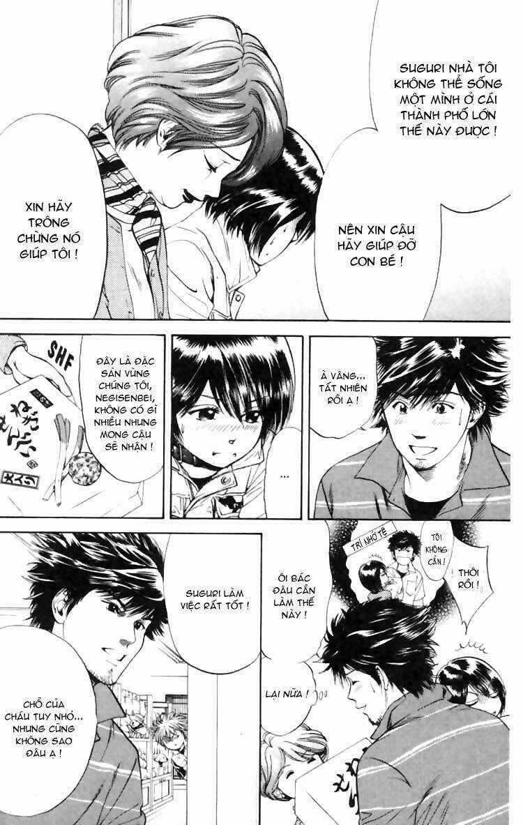 Cô Nàng Yêu Chó - Chapter 5 - Trang 6