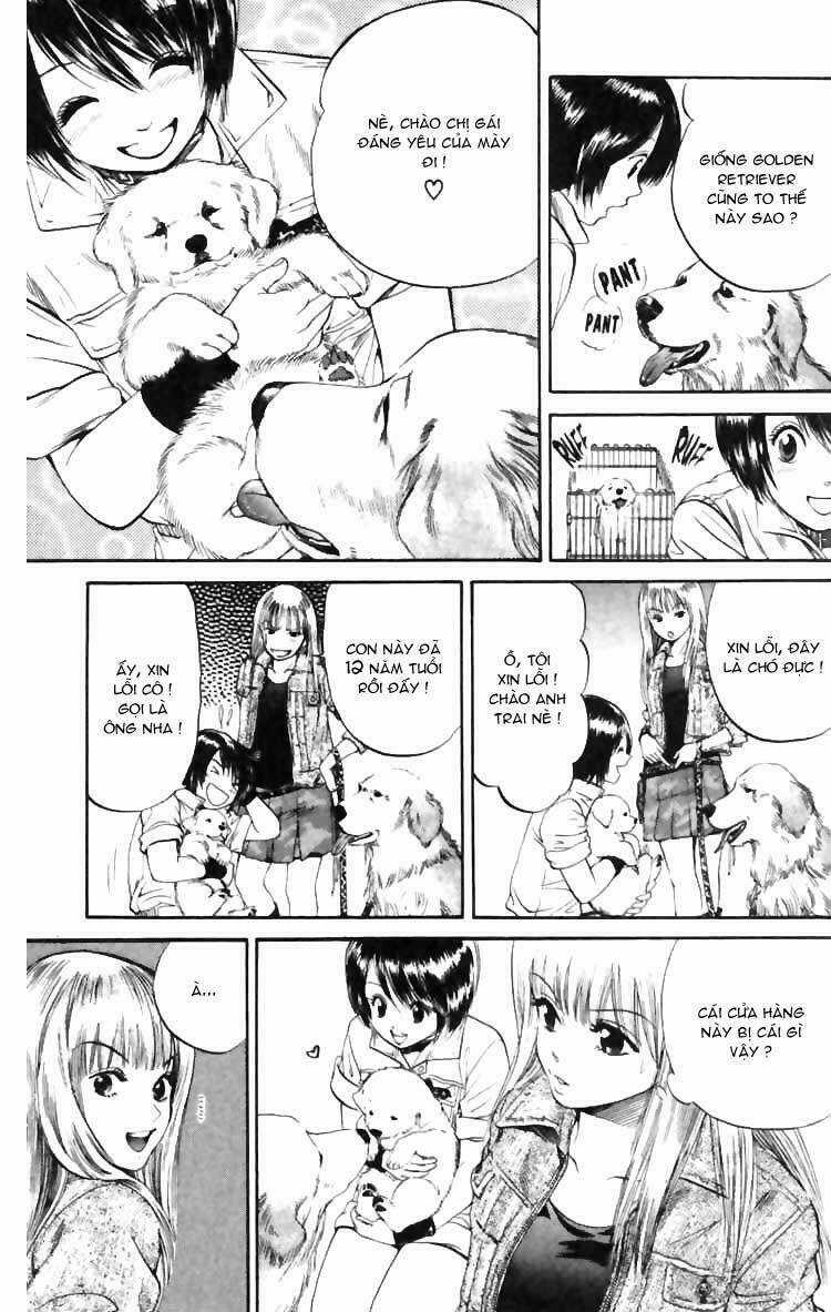 Cô Nàng Yêu Chó - Chapter 5 - Trang 9