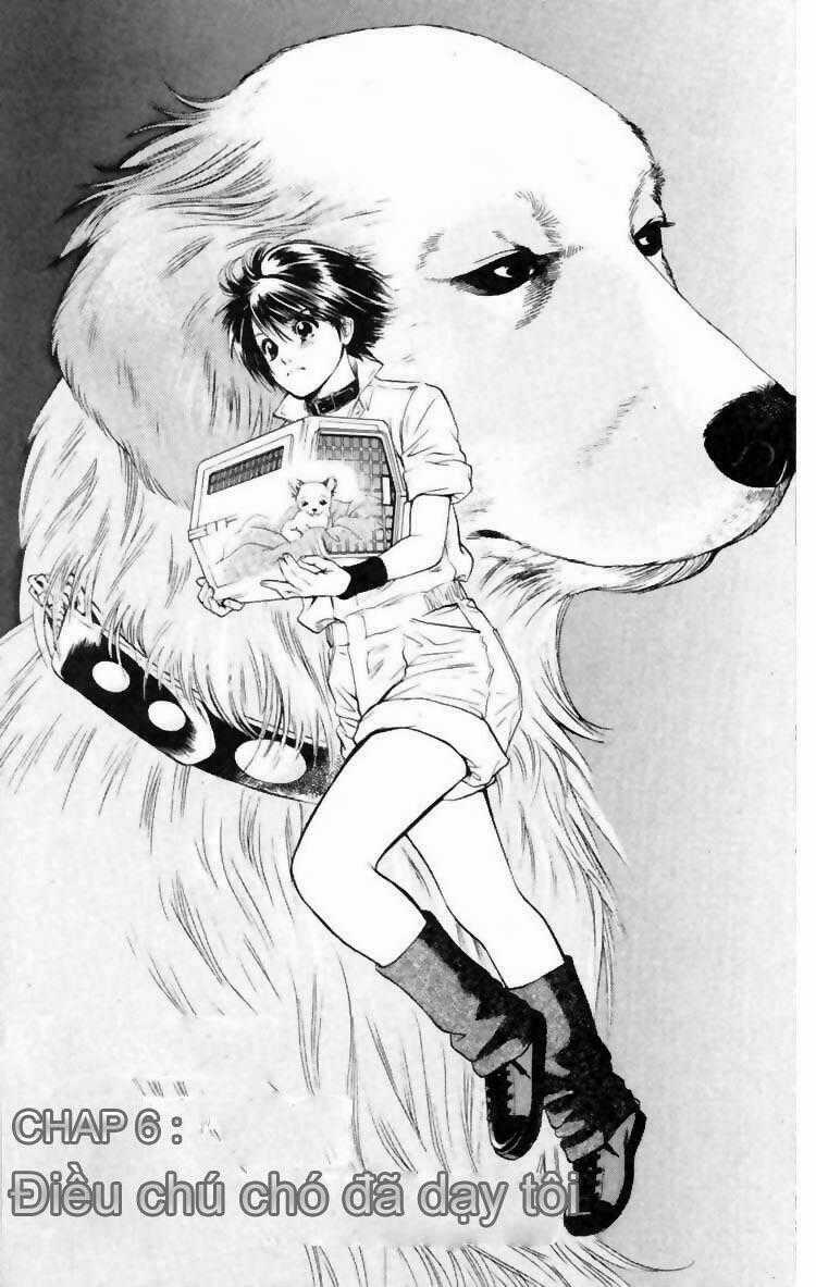 Cô Nàng Yêu Chó - Chapter 6 - Trang 1