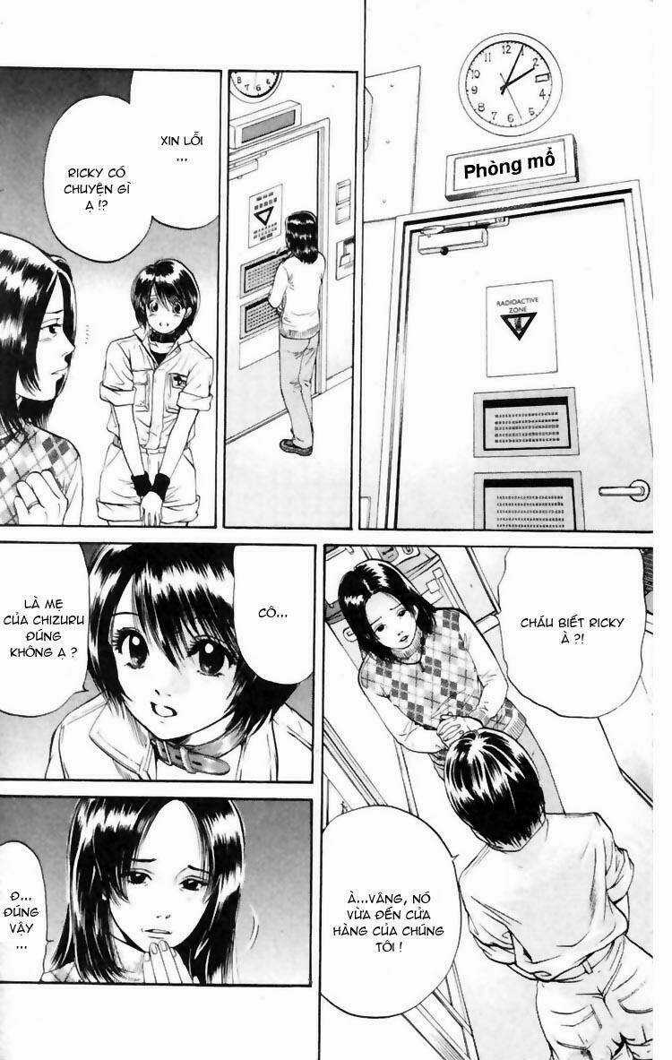 Cô Nàng Yêu Chó - Chapter 6 - Trang 15