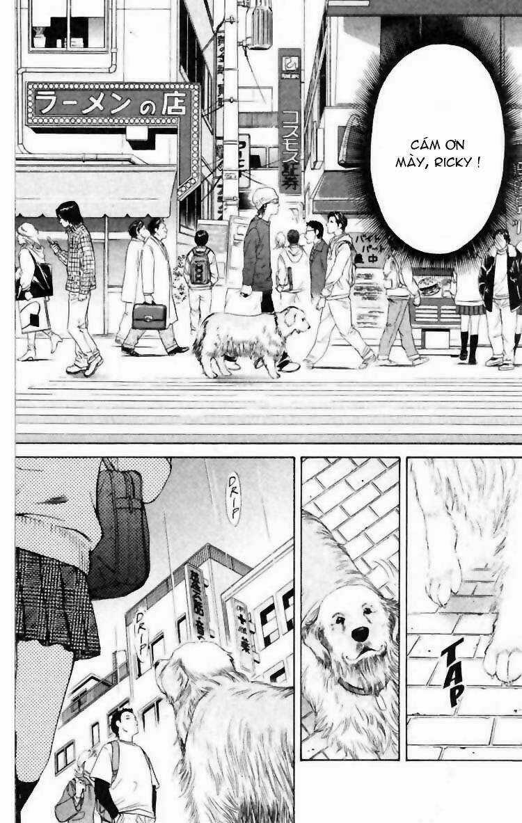 Cô Nàng Yêu Chó - Chapter 6 - Trang 6