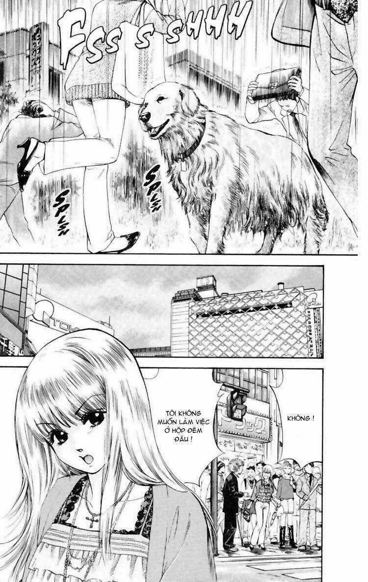 Cô Nàng Yêu Chó - Chapter 6 - Trang 7