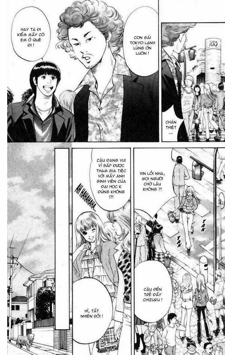 Cô Nàng Yêu Chó - Chapter 6 - Trang 8