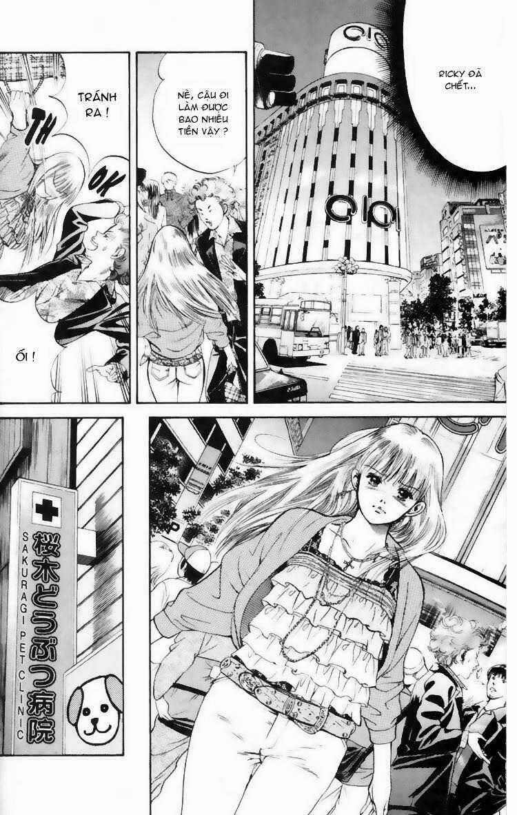 Cô Nàng Yêu Chó - Chapter 7 - Trang 2