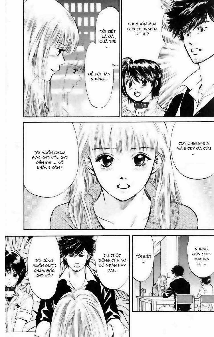 Cô Nàng Yêu Chó - Chapter 7 - Trang 11