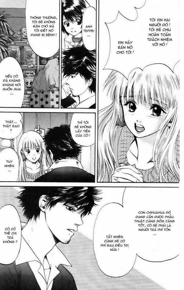 Cô Nàng Yêu Chó - Chapter 7 - Trang 12