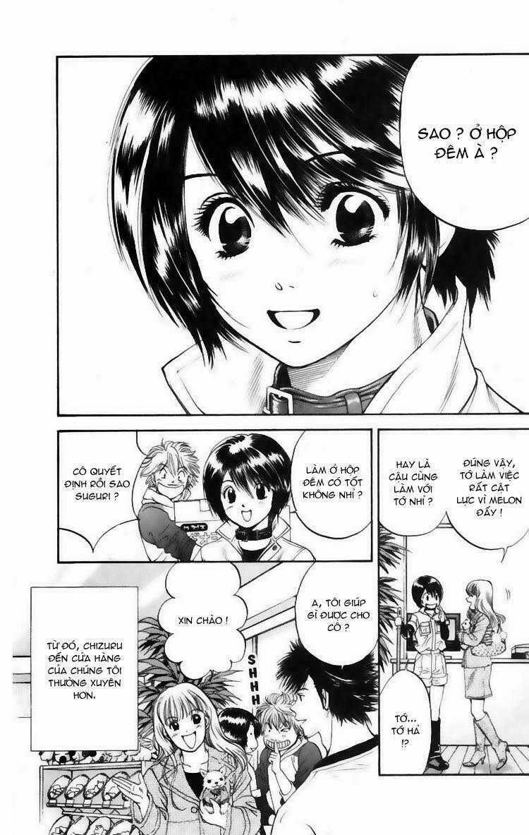 Cô Nàng Yêu Chó - Chapter 7 - Trang 17