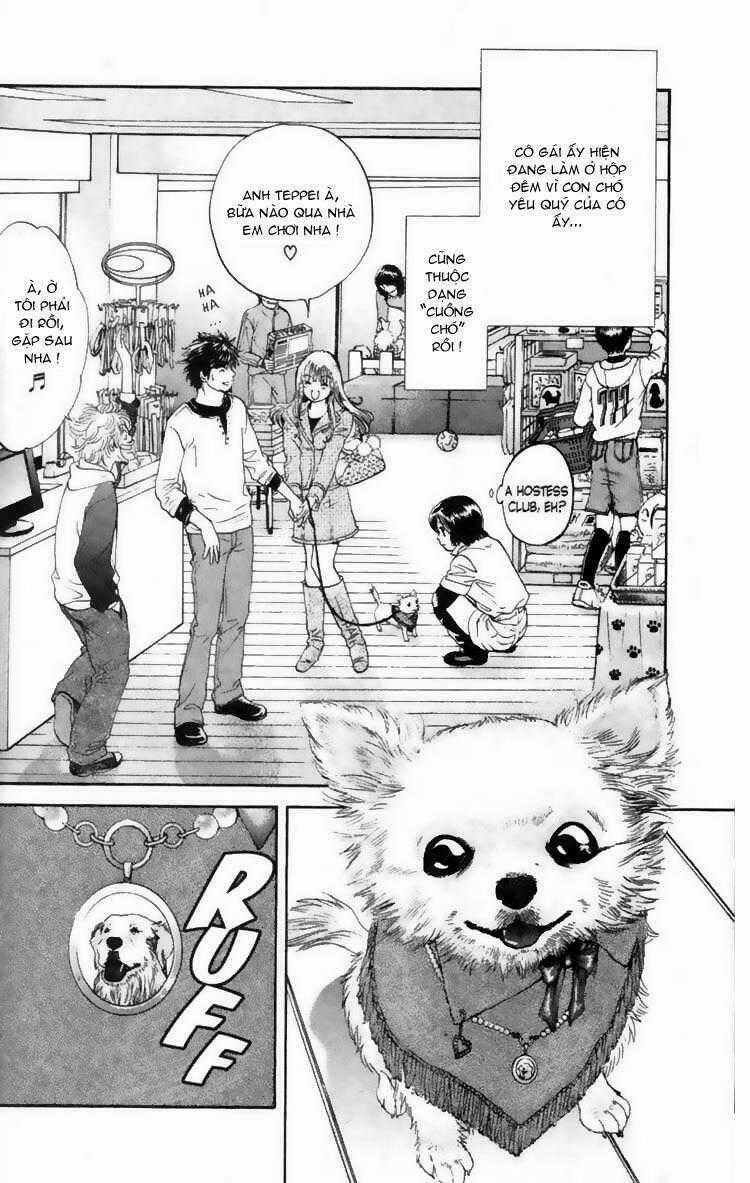 Cô Nàng Yêu Chó - Chapter 7 - Trang 18