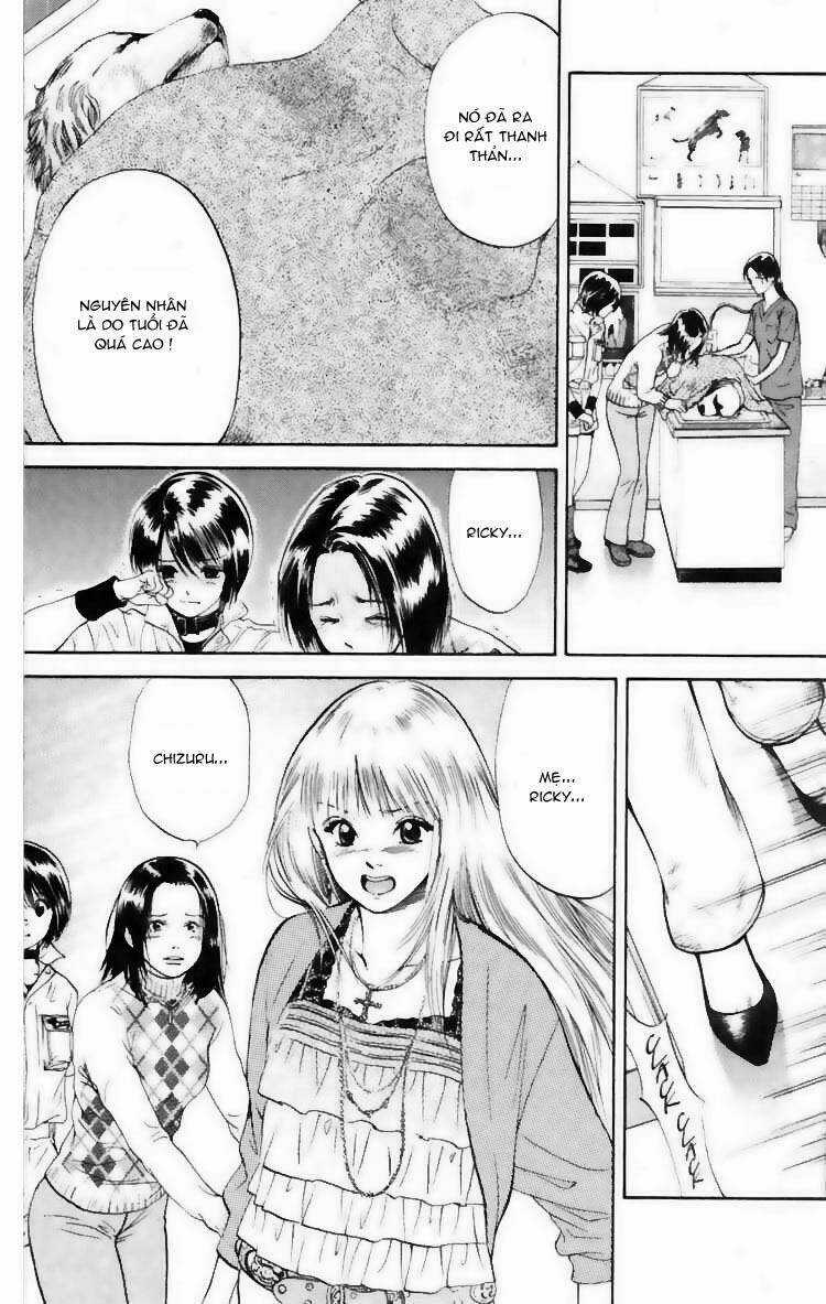 Cô Nàng Yêu Chó - Chapter 7 - Trang 3