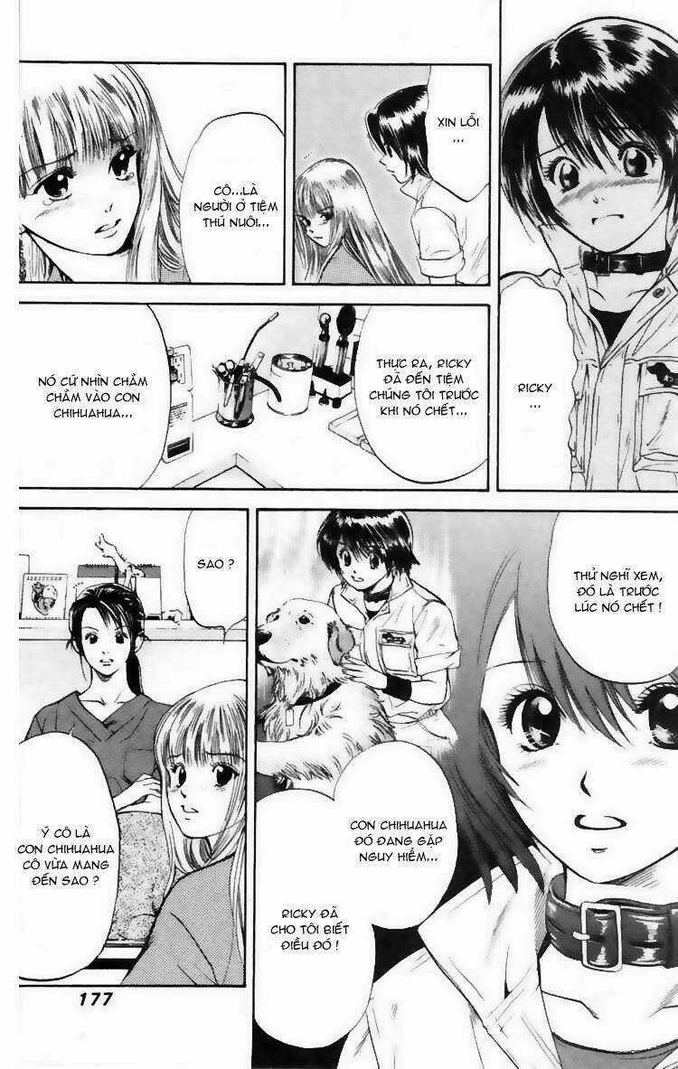 Cô Nàng Yêu Chó - Chapter 7 - Trang 5