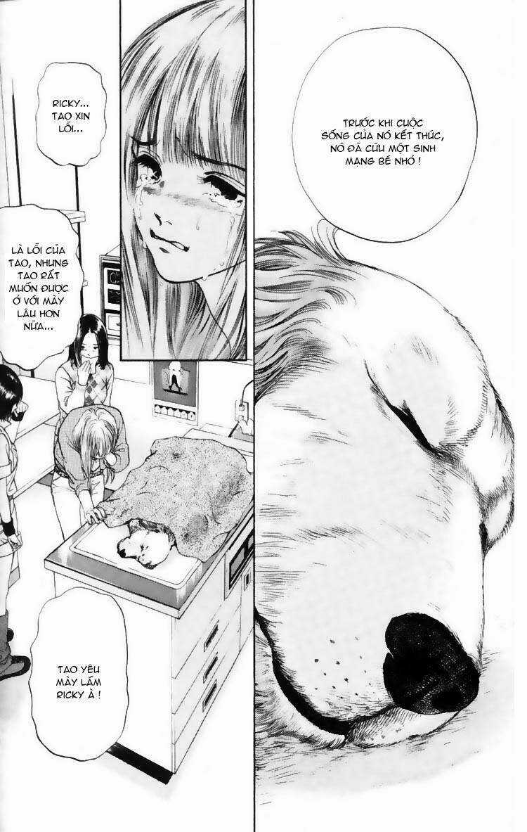 Cô Nàng Yêu Chó - Chapter 7 - Trang 6