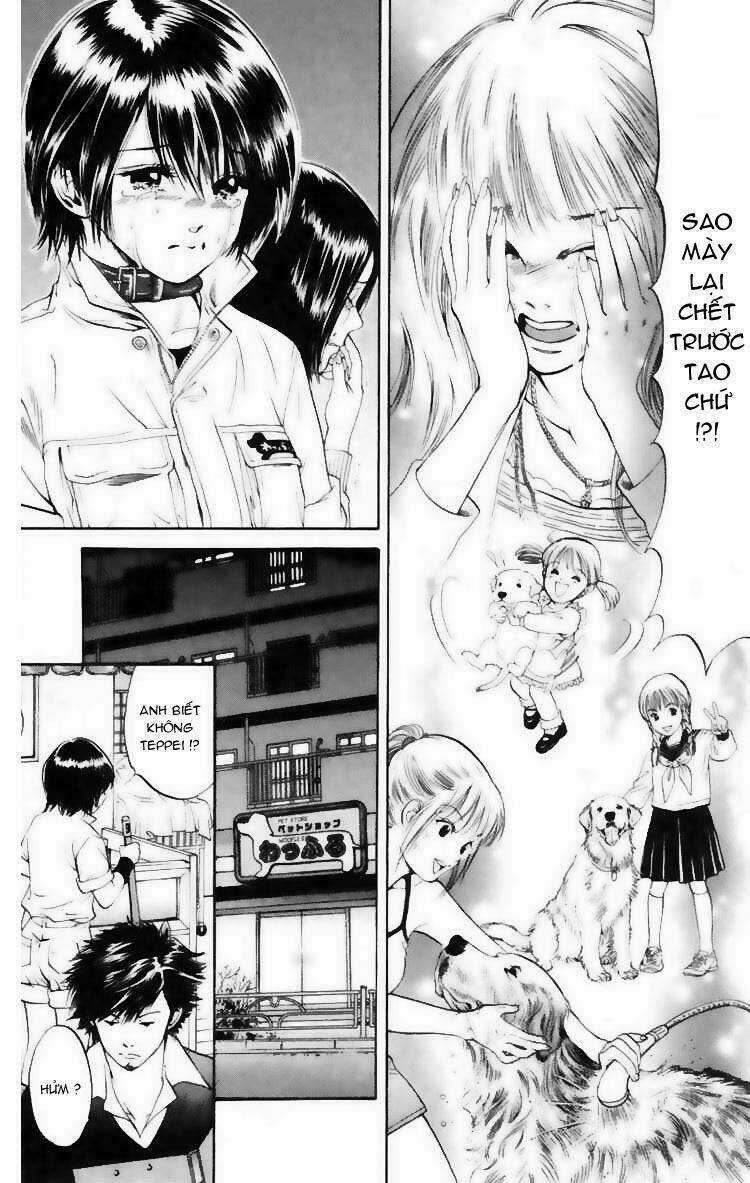 Cô Nàng Yêu Chó - Chapter 7 - Trang 7