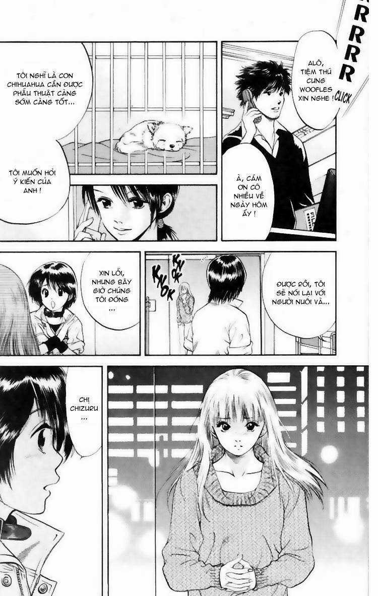 Cô Nàng Yêu Chó - Chapter 7 - Trang 10