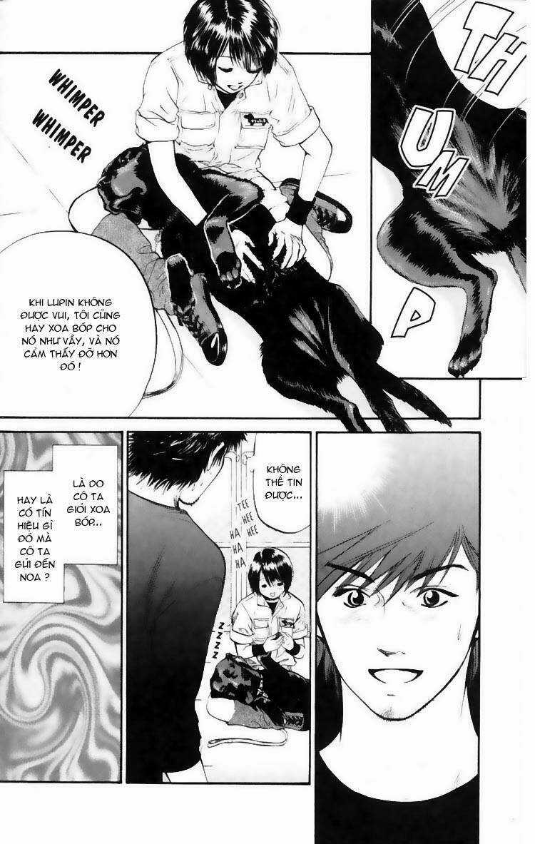 Cô Nàng Yêu Chó - Chapter 8 - Trang 12