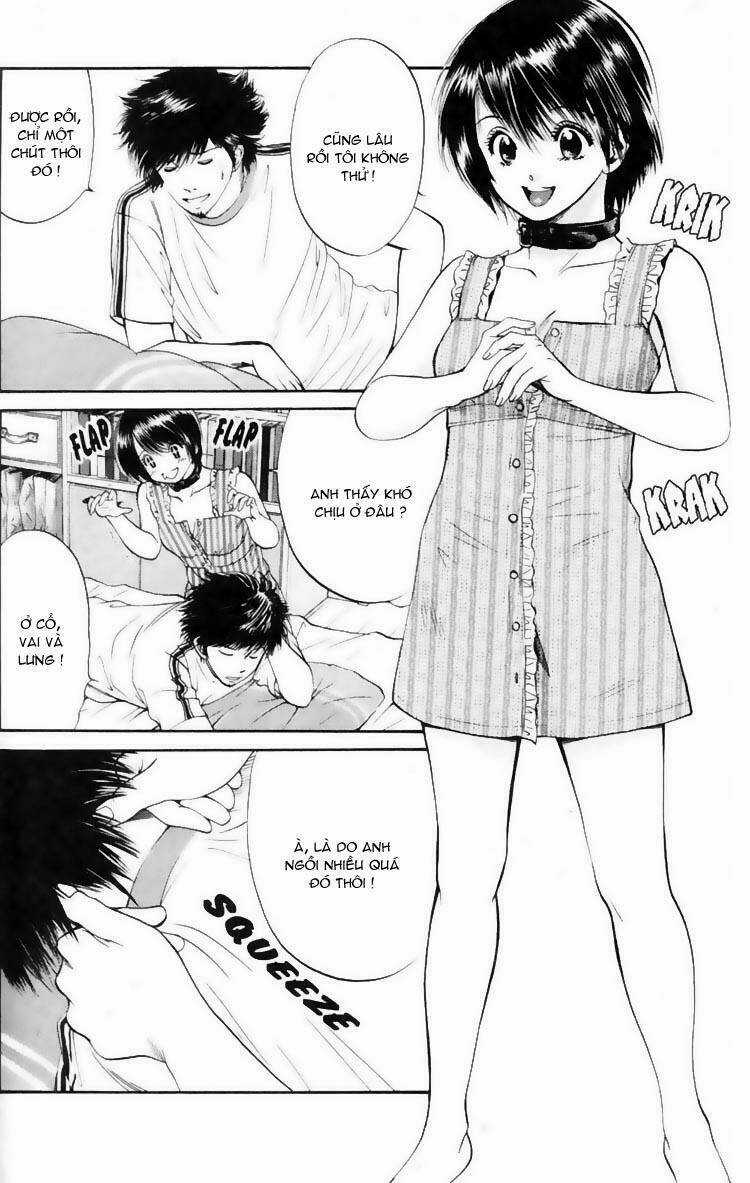 Cô Nàng Yêu Chó - Chapter 8 - Trang 14