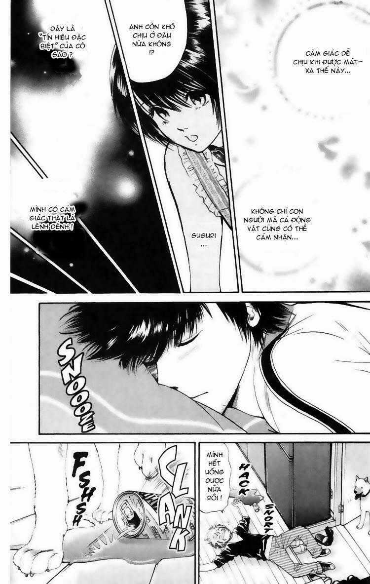 Cô Nàng Yêu Chó - Chapter 8 - Trang 17