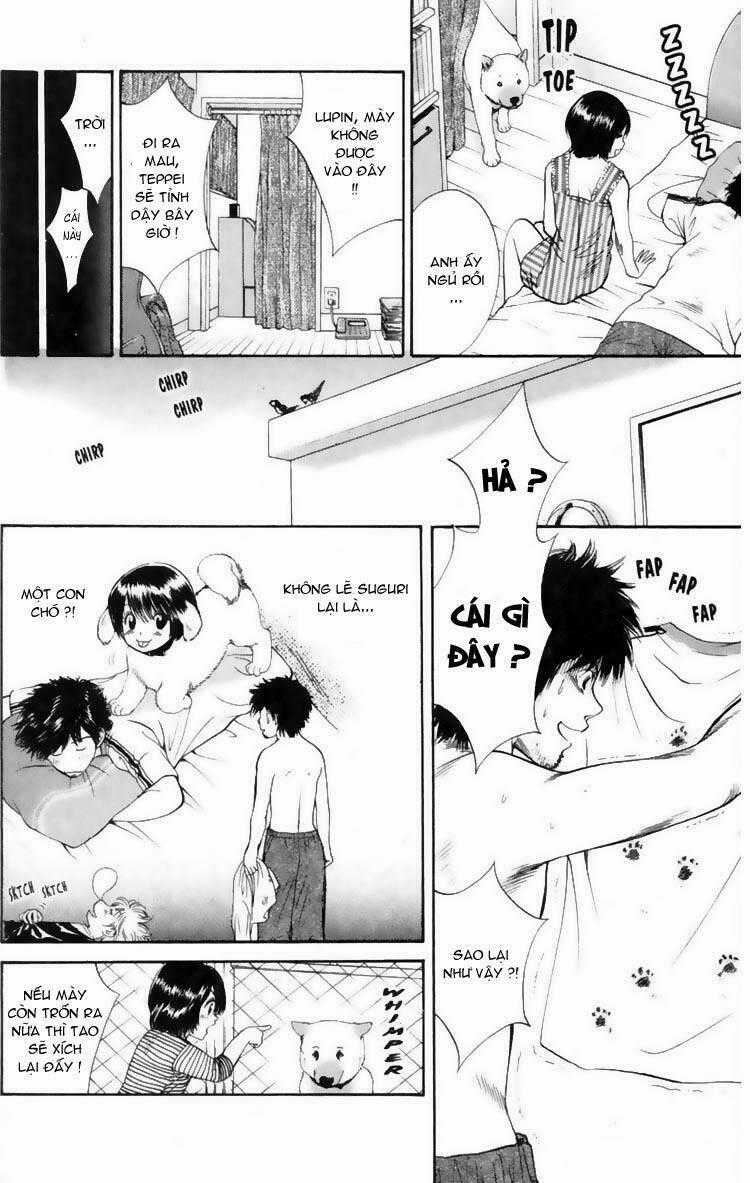 Cô Nàng Yêu Chó - Chapter 8 - Trang 18