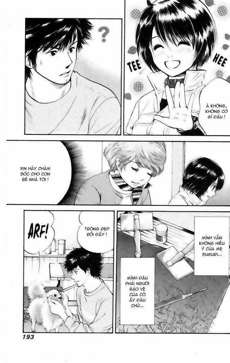 Cô Nàng Yêu Chó - Chapter 8 - Trang 3