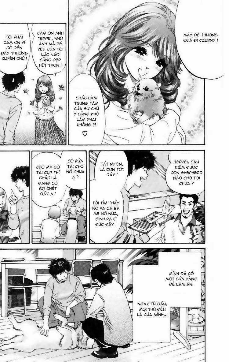 Cô Nàng Yêu Chó - Chapter 8 - Trang 4