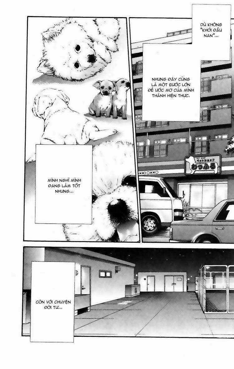 Cô Nàng Yêu Chó - Chapter 8 - Trang 5