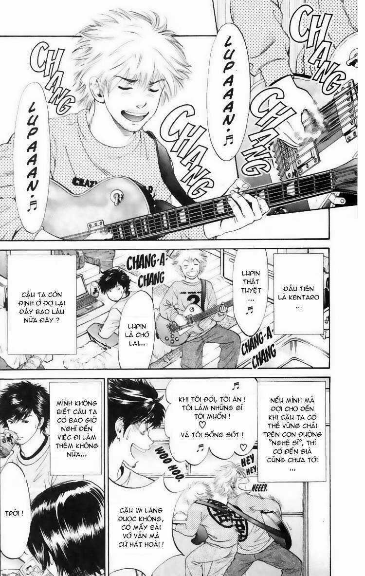 Cô Nàng Yêu Chó - Chapter 8 - Trang 6