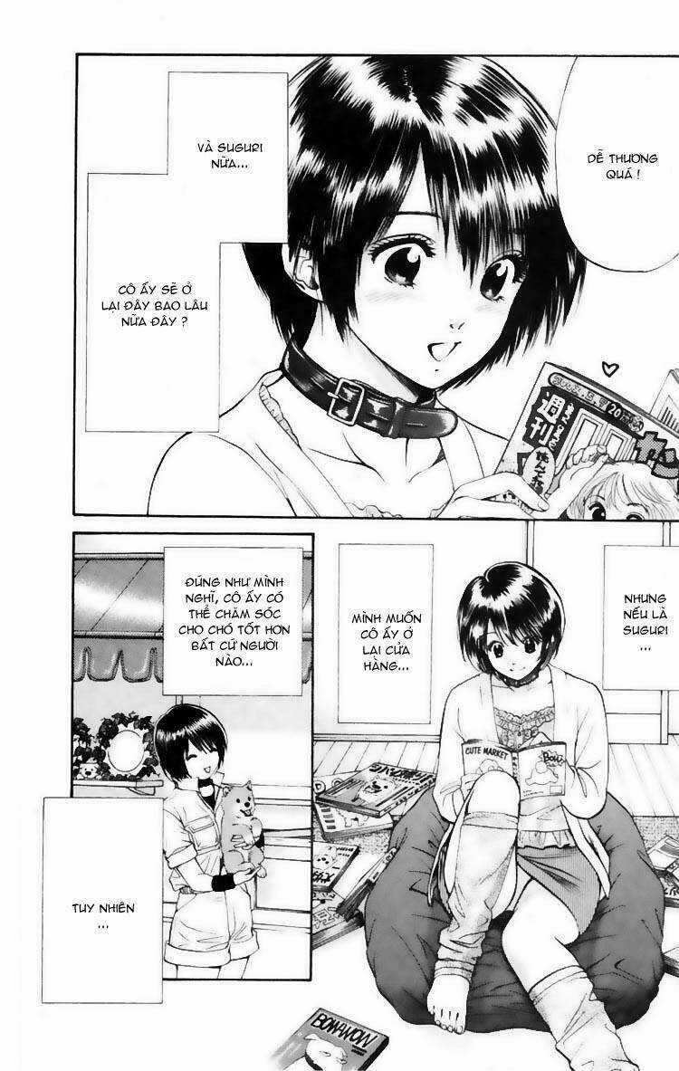 Cô Nàng Yêu Chó - Chapter 8 - Trang 7