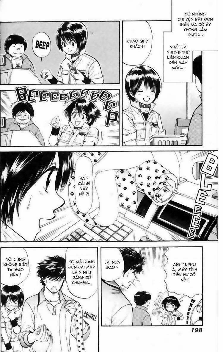 Cô Nàng Yêu Chó - Chapter 8 - Trang 8