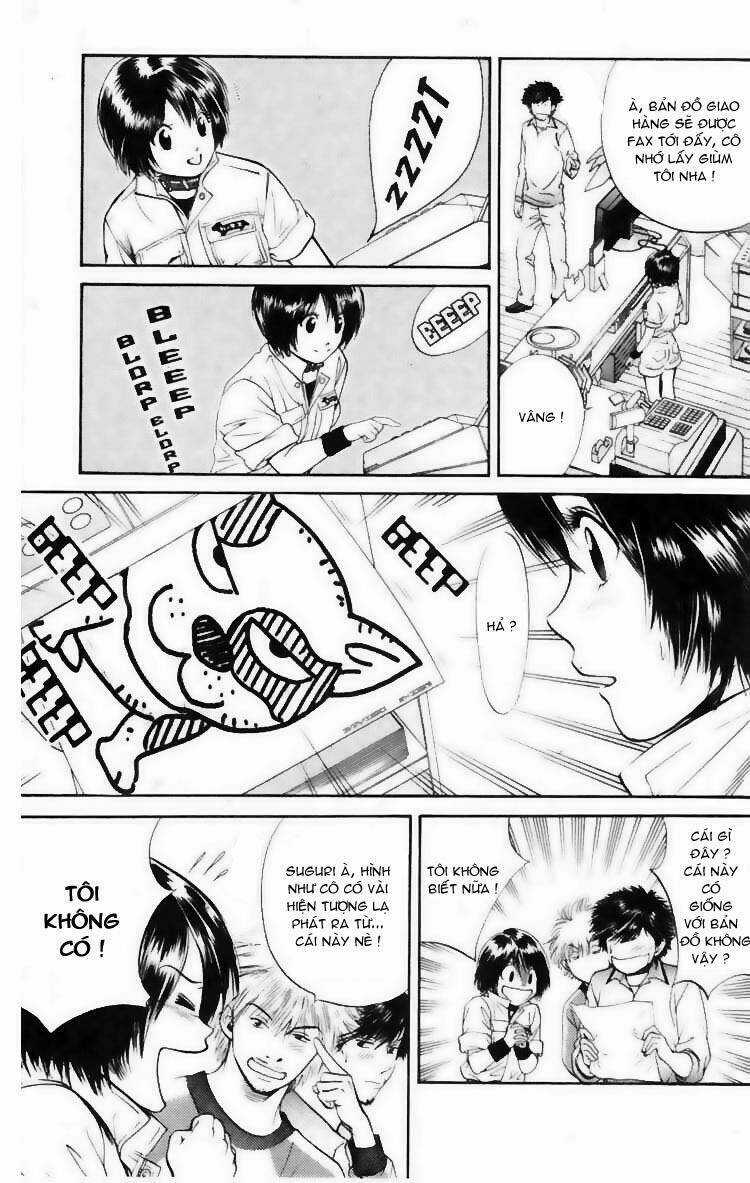 Cô Nàng Yêu Chó - Chapter 8 - Trang 9