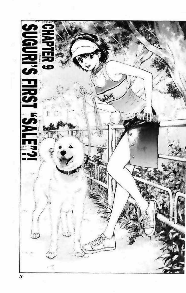 Cô Nàng Yêu Chó - Chapter 9 - Trang 2