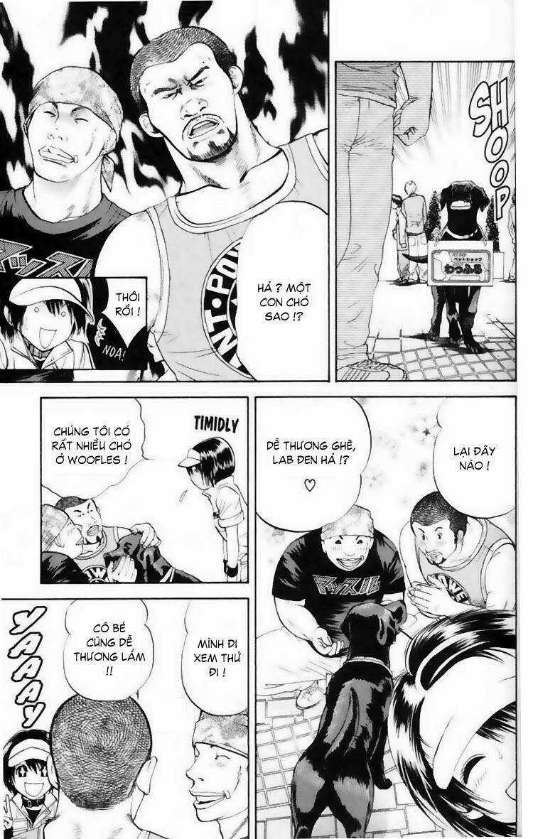 Cô Nàng Yêu Chó - Chapter 9 - Trang 12