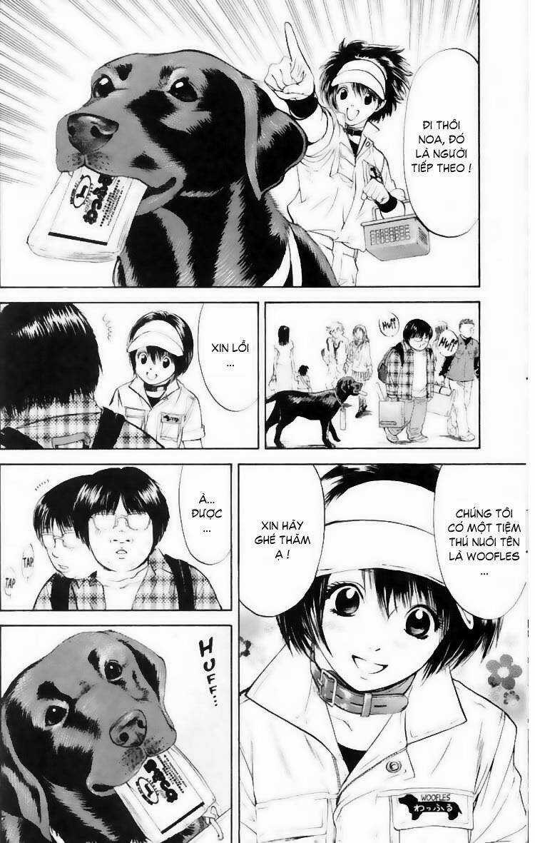 Cô Nàng Yêu Chó - Chapter 9 - Trang 13
