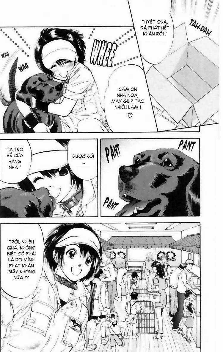 Cô Nàng Yêu Chó - Chapter 9 - Trang 15