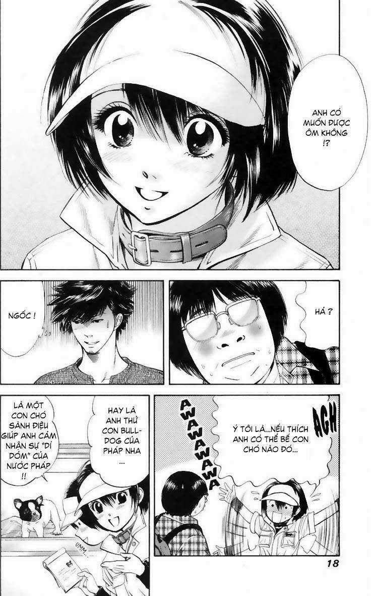 Cô Nàng Yêu Chó - Chapter 9 - Trang 17