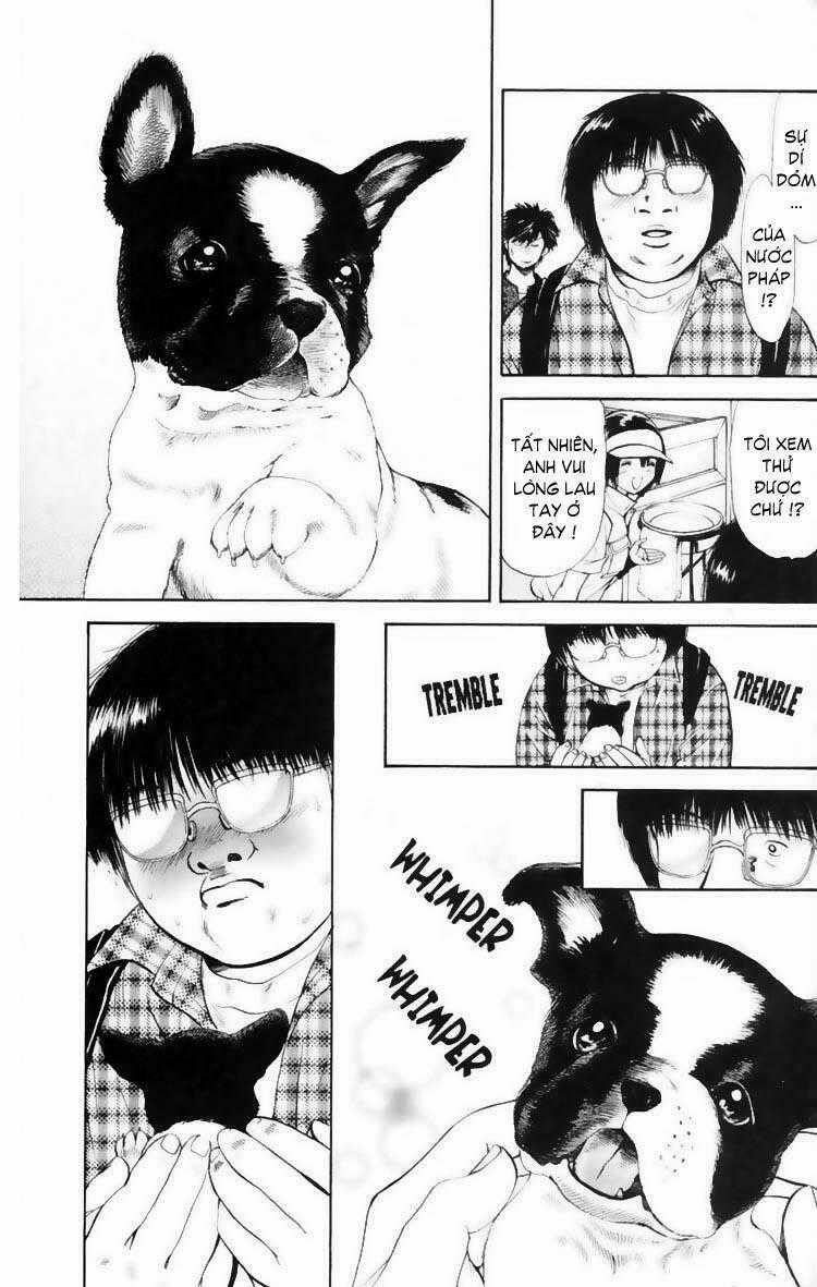 Cô Nàng Yêu Chó - Chapter 9 - Trang 18