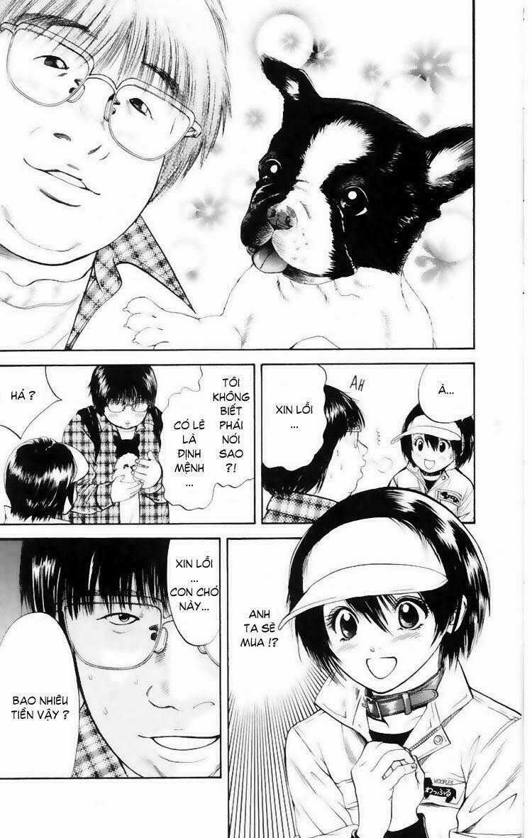 Cô Nàng Yêu Chó - Chapter 9 - Trang 19