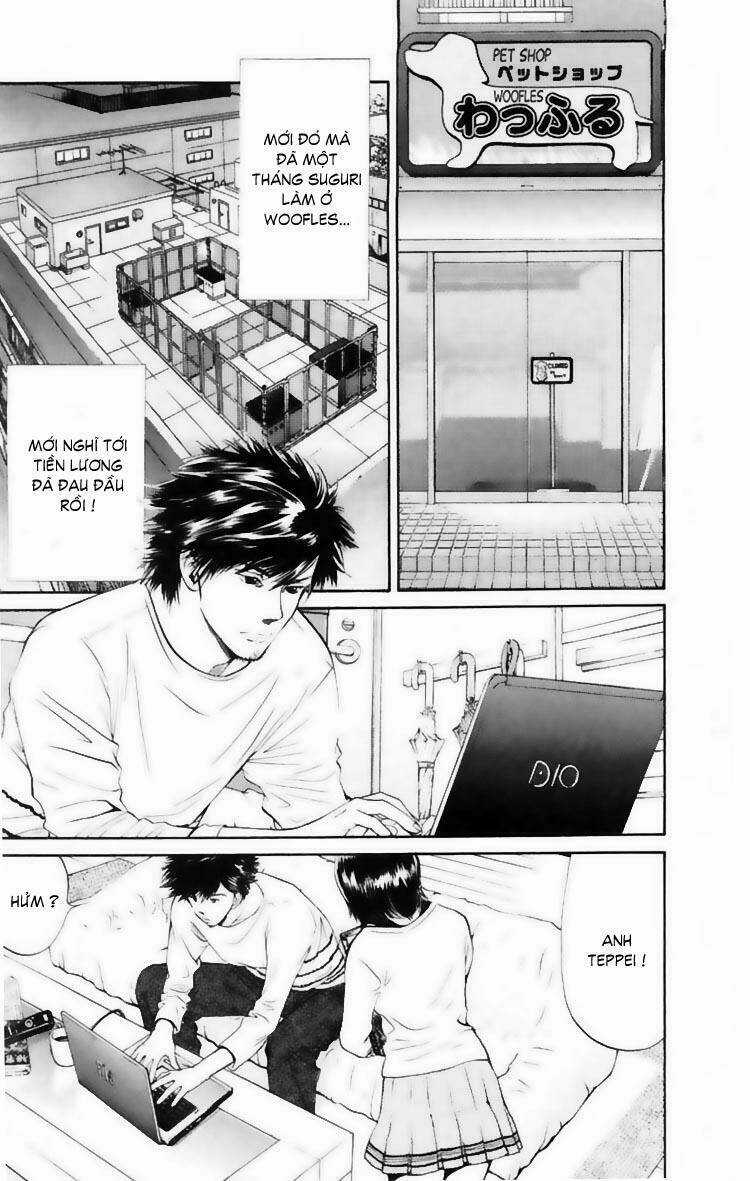 Cô Nàng Yêu Chó - Chapter 9 - Trang 3