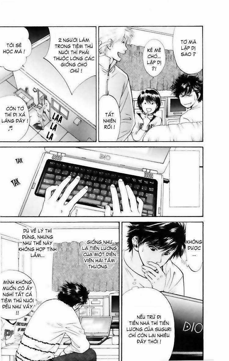 Cô Nàng Yêu Chó - Chapter 9 - Trang 5