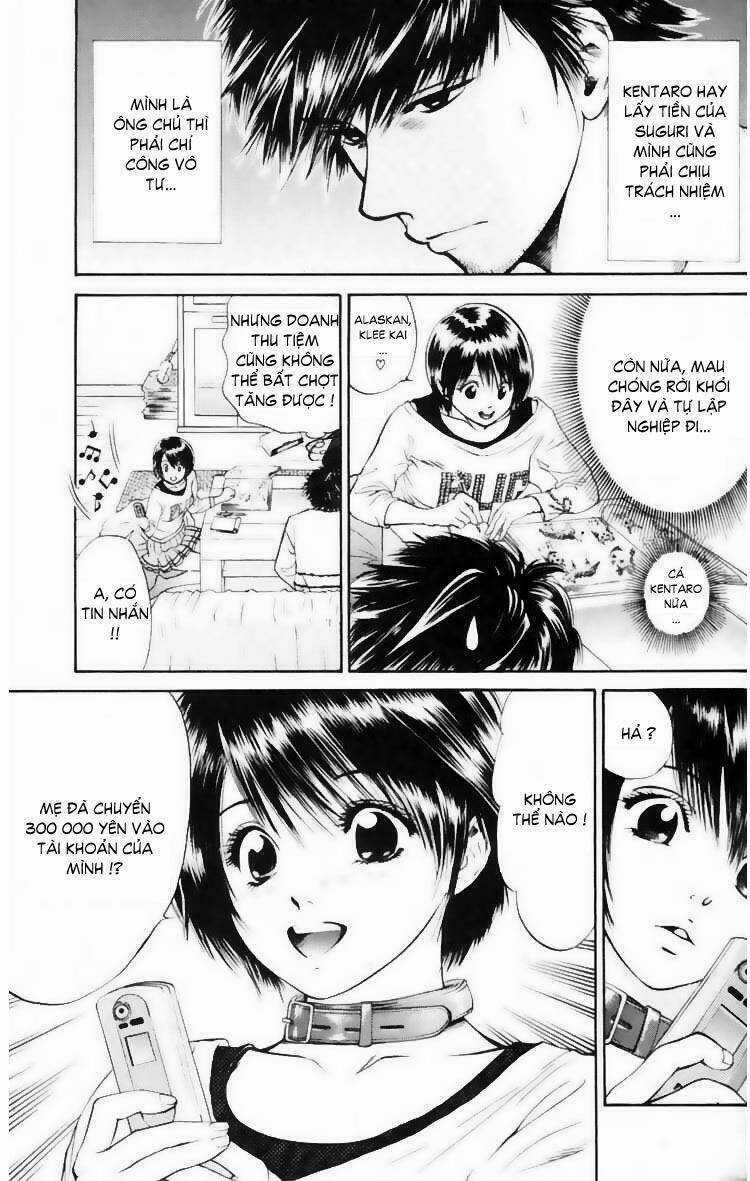 Cô Nàng Yêu Chó - Chapter 9 - Trang 6