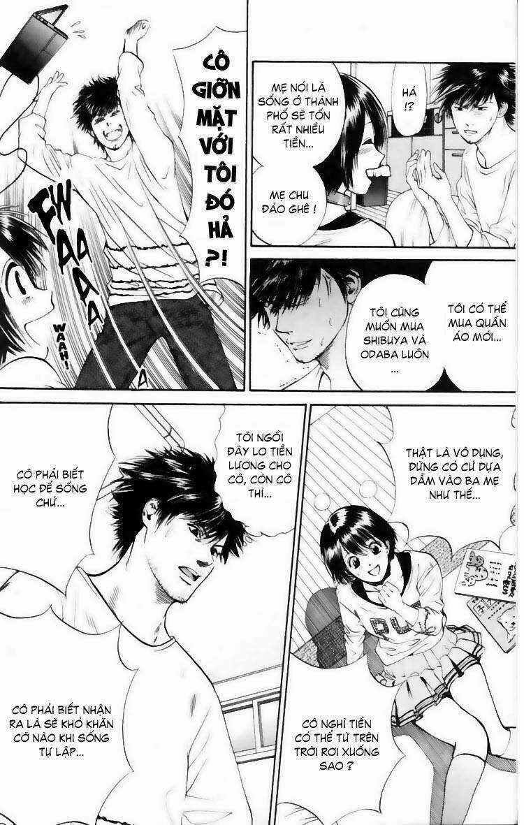 Cô Nàng Yêu Chó - Chapter 9 - Trang 7