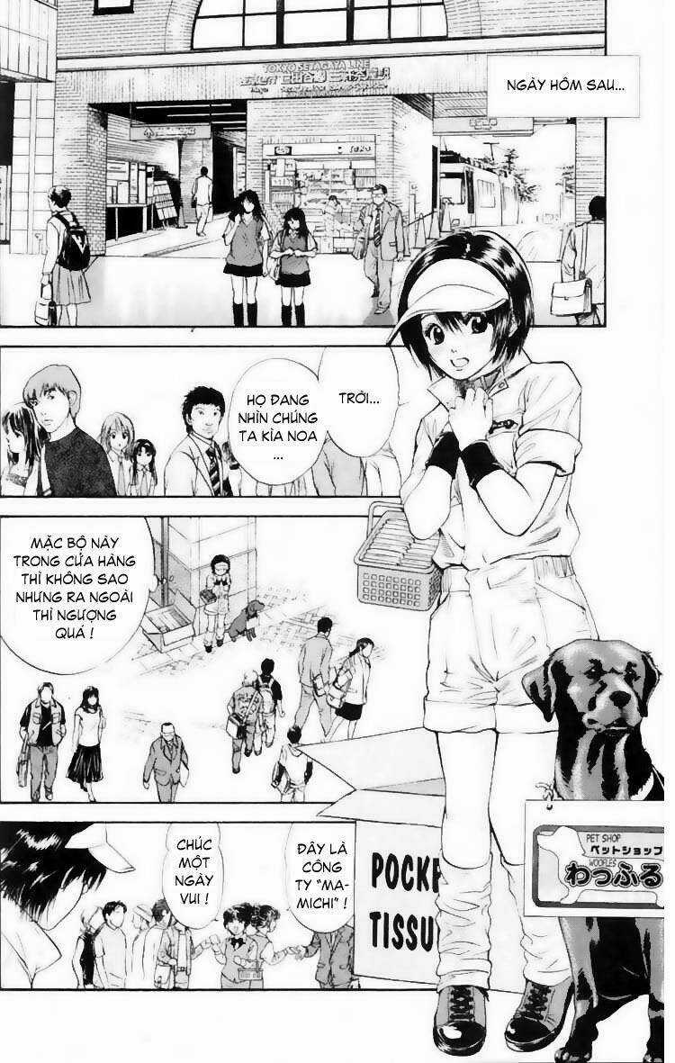 Cô Nàng Yêu Chó - Chapter 9 - Trang 9