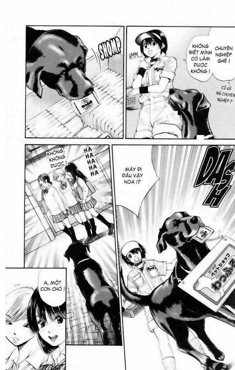 Cô Nàng Yêu Chó - Chapter 9 - Trang 10