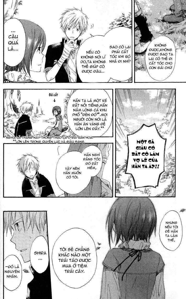 Cô Người Hầu Tóc Đỏ - Chapter 1 - Trang 15
