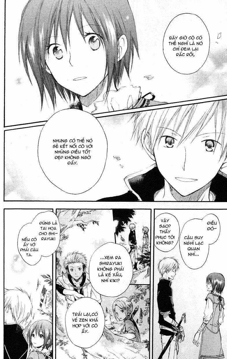 Cô Người Hầu Tóc Đỏ - Chapter 1 - Trang 17