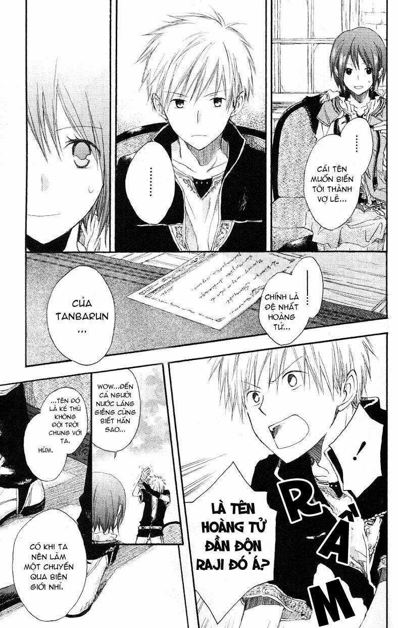 Cô Người Hầu Tóc Đỏ - Chapter 1 - Trang 20