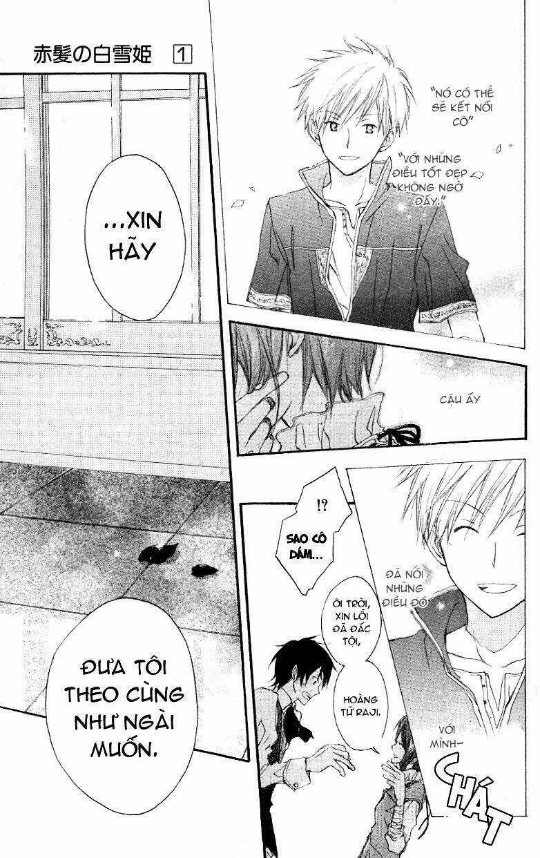 Cô Người Hầu Tóc Đỏ - Chapter 1 - Trang 30