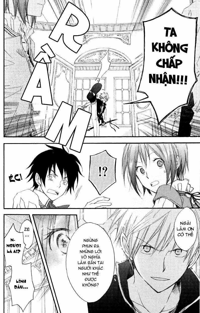 Cô Người Hầu Tóc Đỏ - Chapter 1 - Trang 31